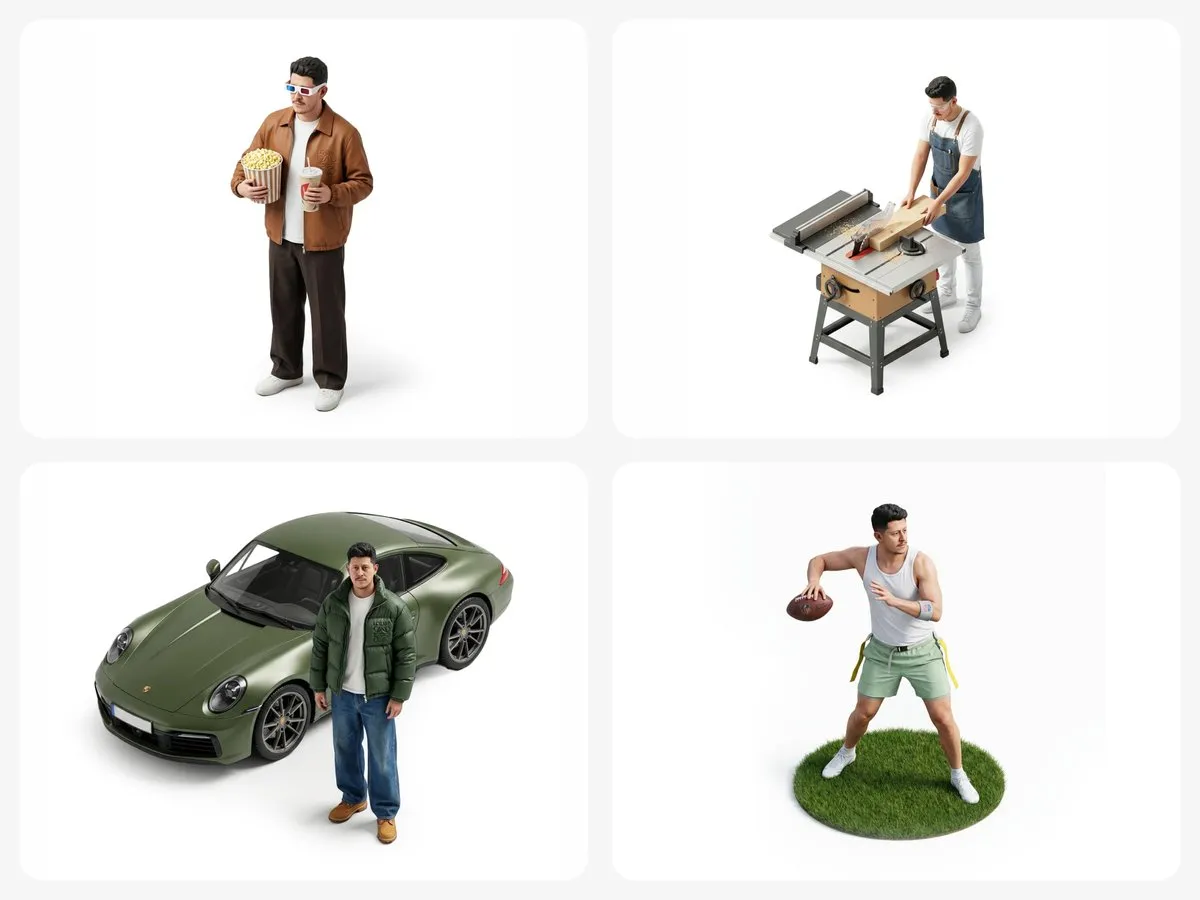 Visualization & Breakdown - Concept Display