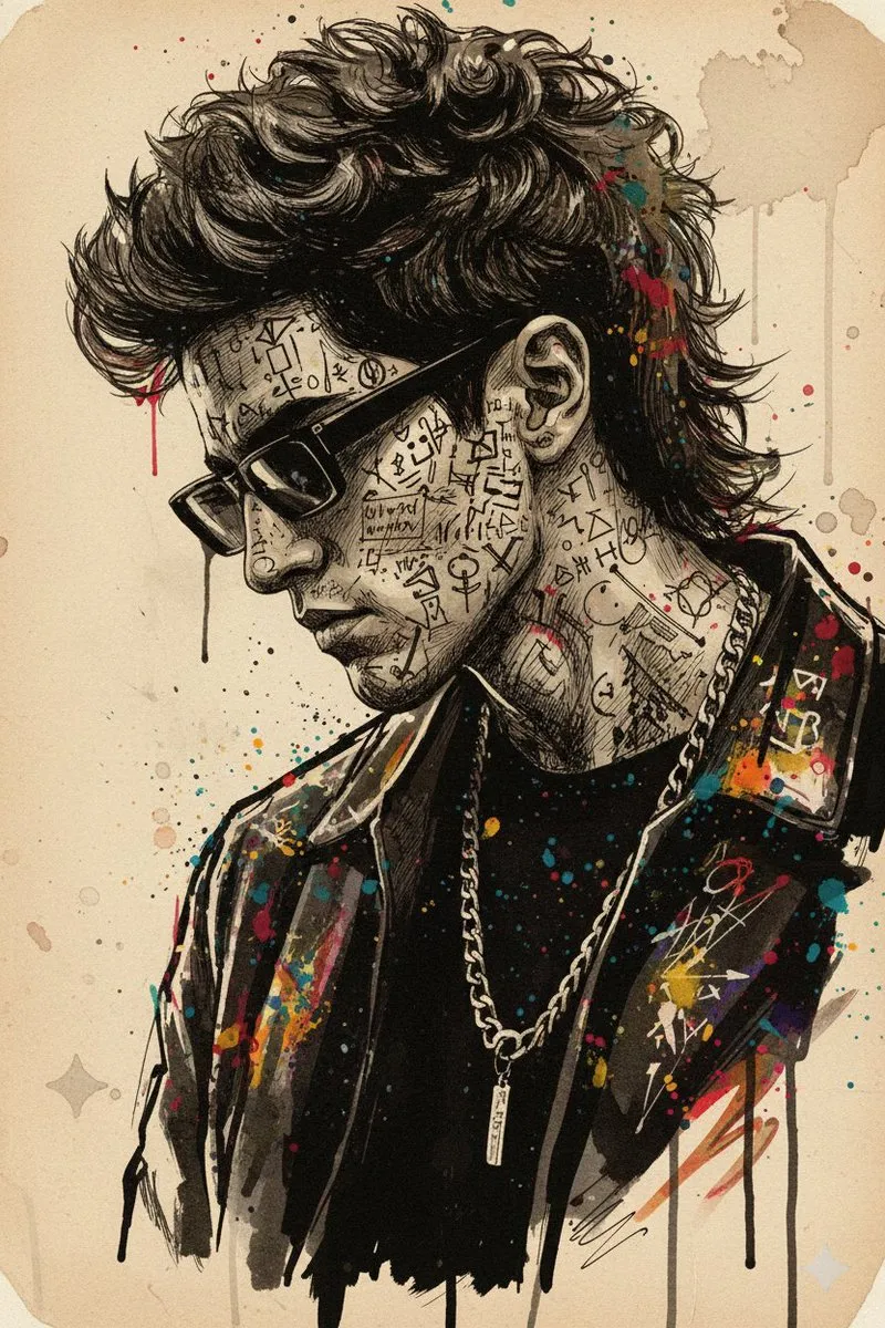 Art Anime & Illustration - Character Art