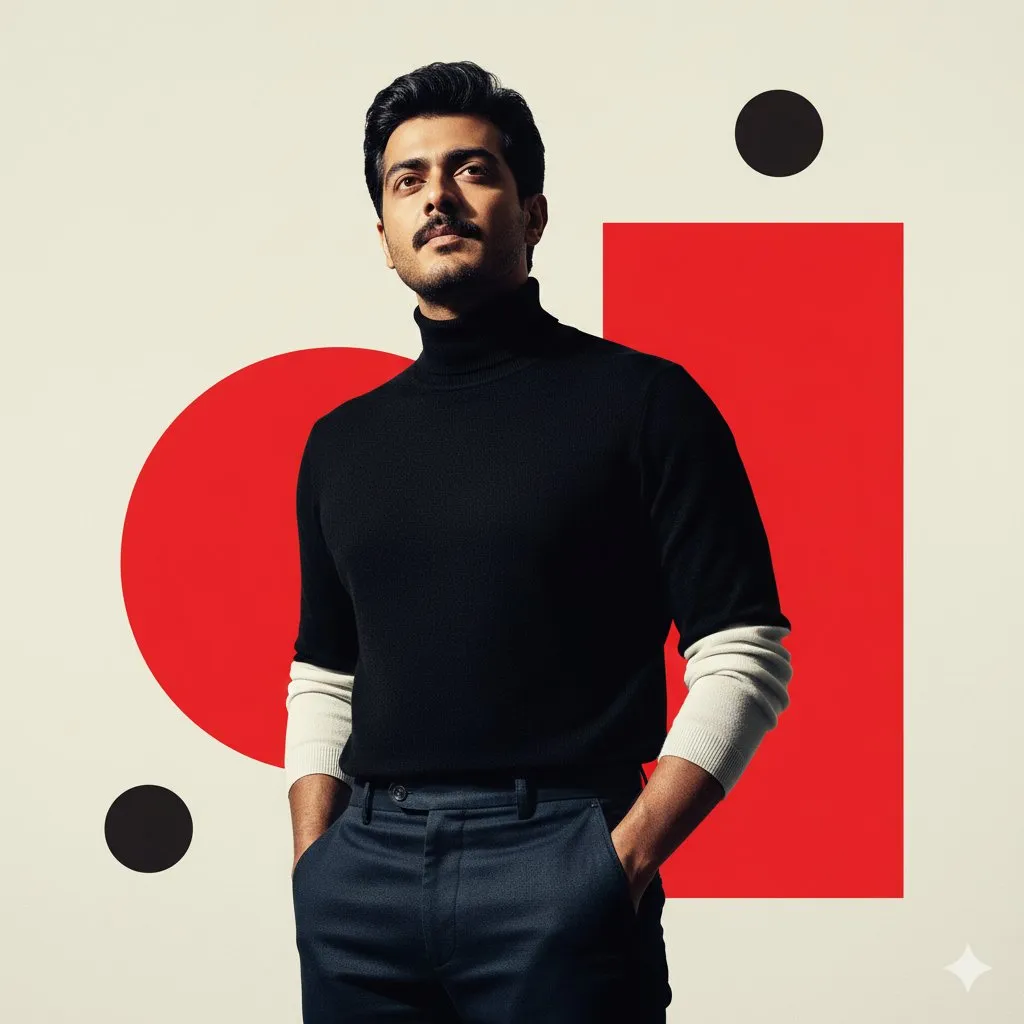 Portrait - Studio Portrait