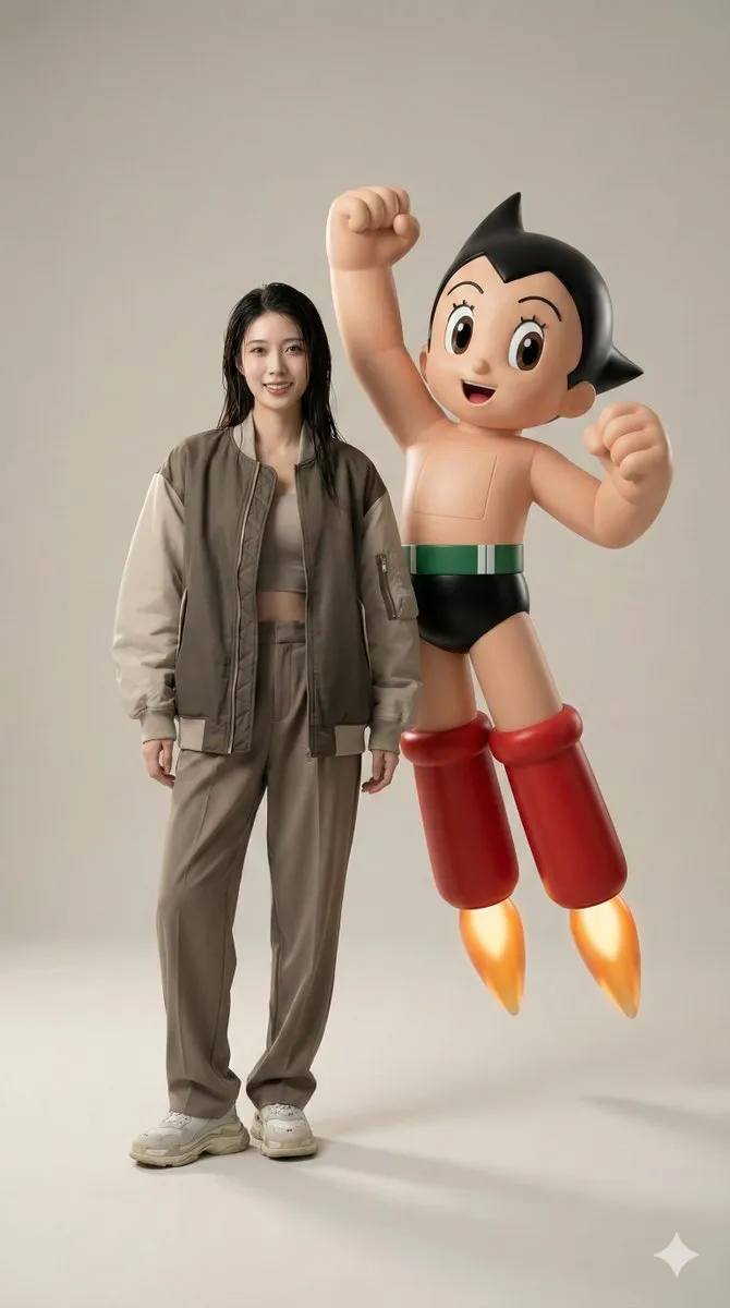 Portrait - Character Interaction