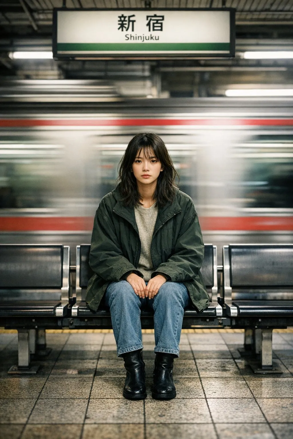 Portrait & Fashion - Fashion Brand