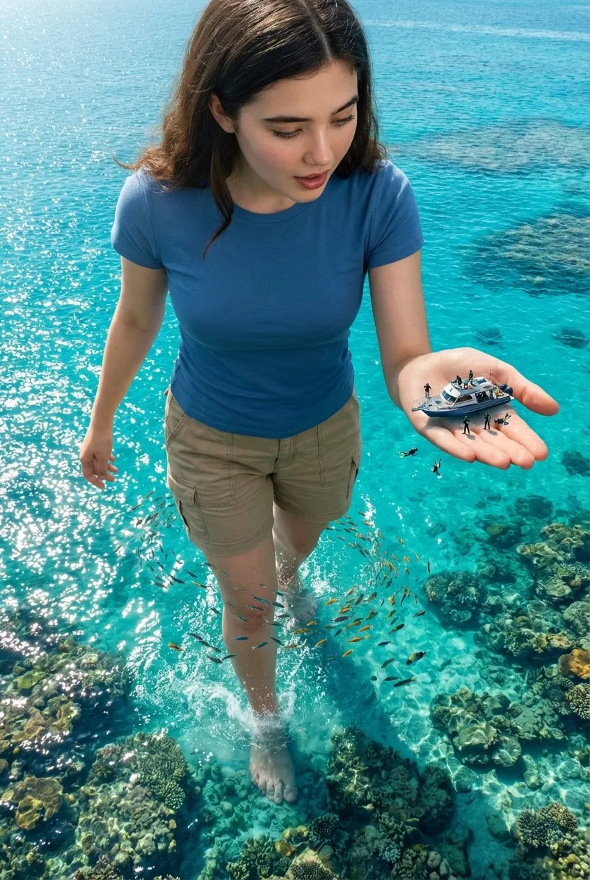 Creative & Misc - 3D View