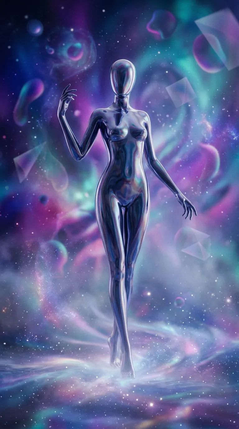 Creative & Misc - Sci-Fi