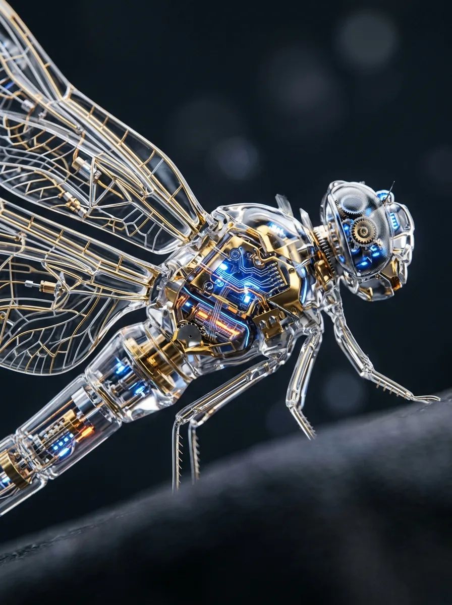 Creative & Misc - Floating Ingredients