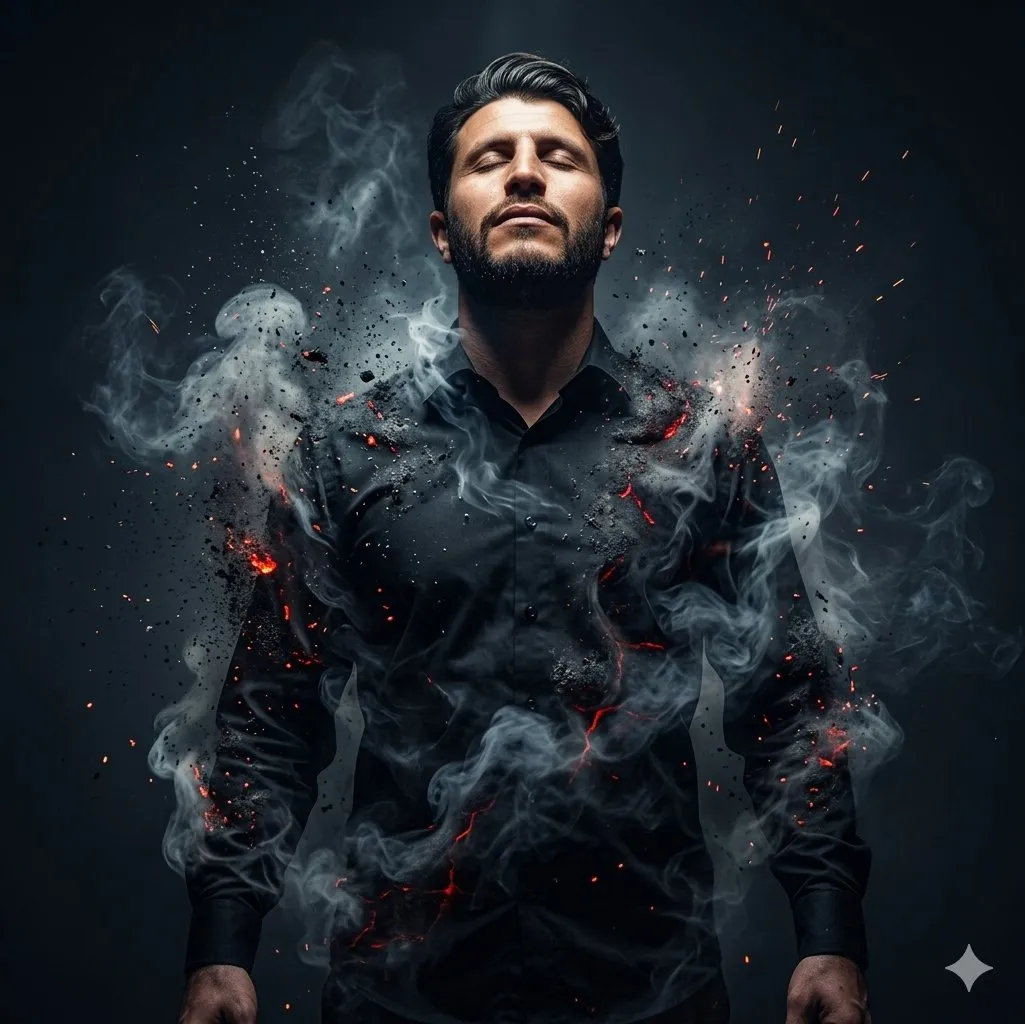 Creative & Misc - Floating Composition