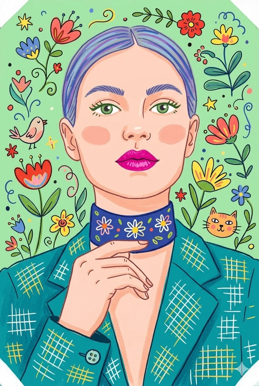 Anime & Illustration - Cartoon