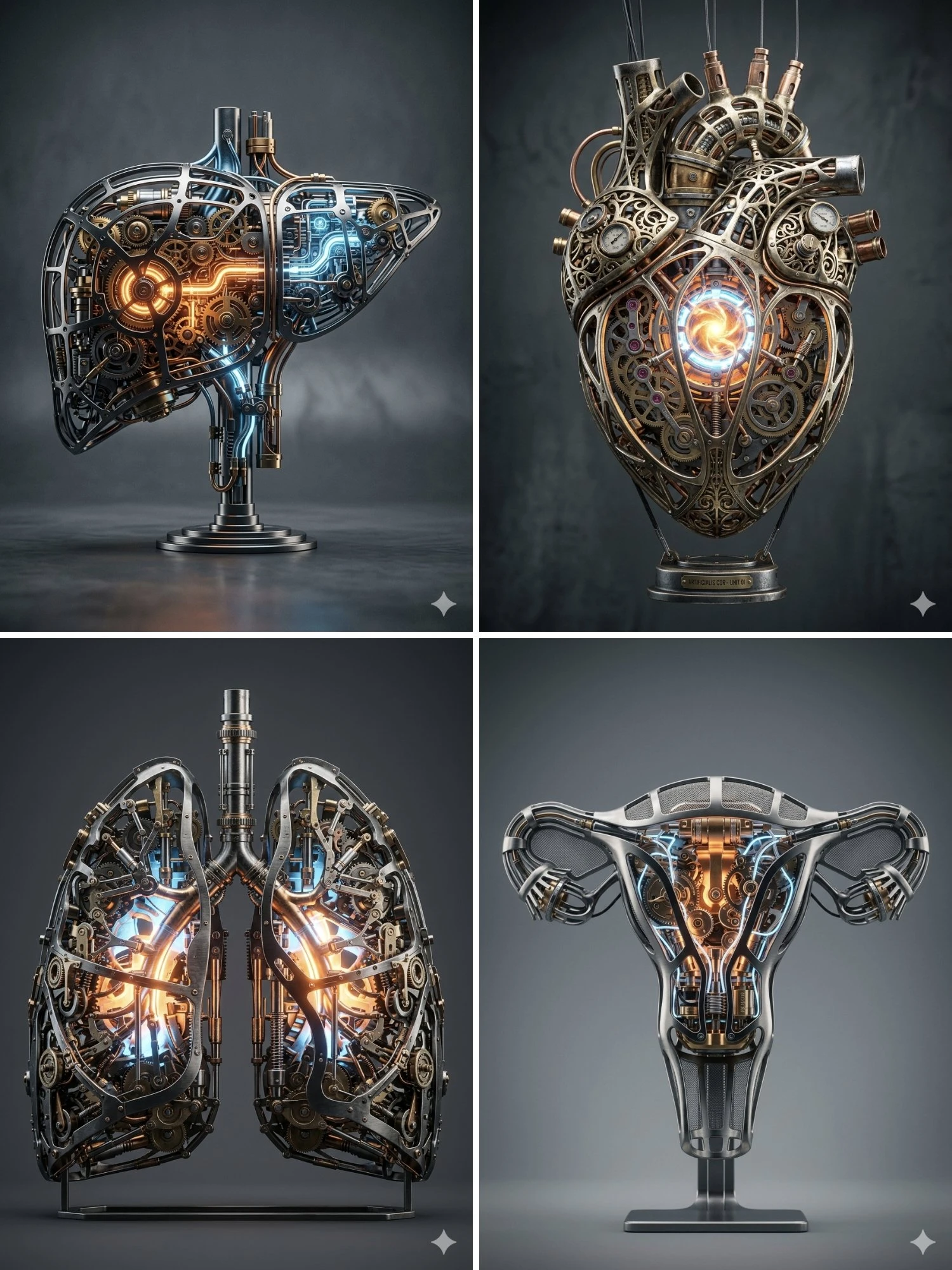 Creative & Misc - Anatomy