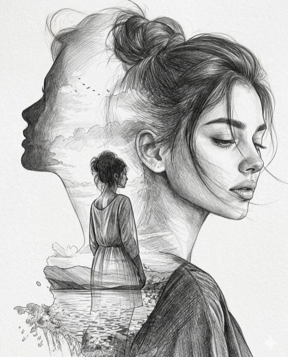 Portrait - Emotional Expression