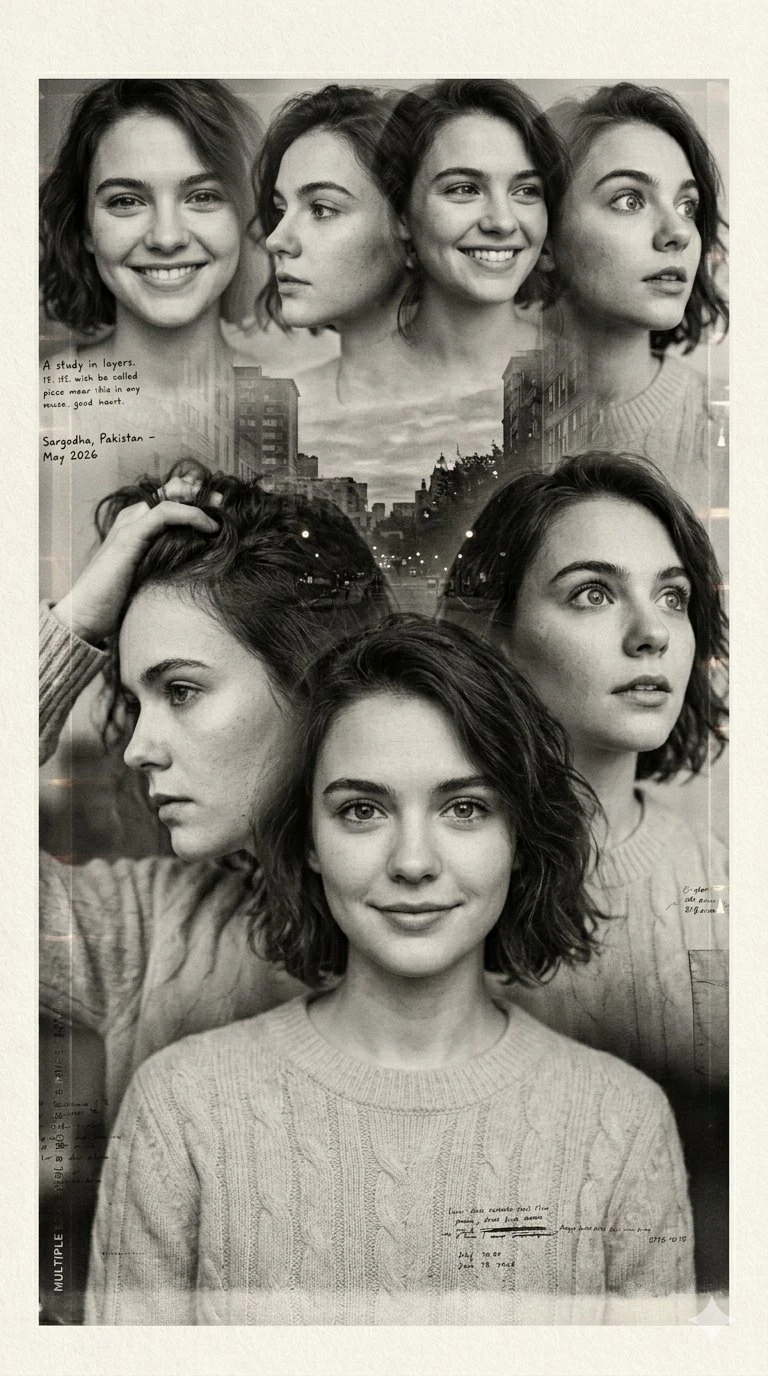 Portrait - Celebrity