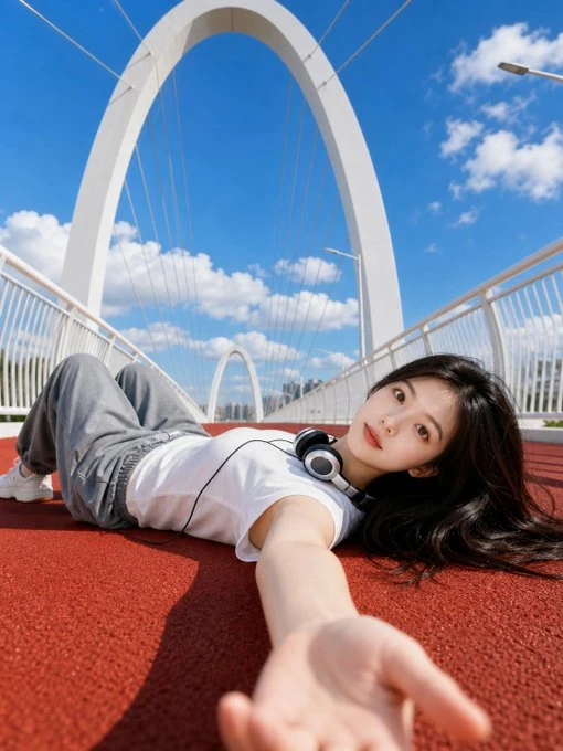 Portrait & Fashion - K-Pop Girl Group Style
