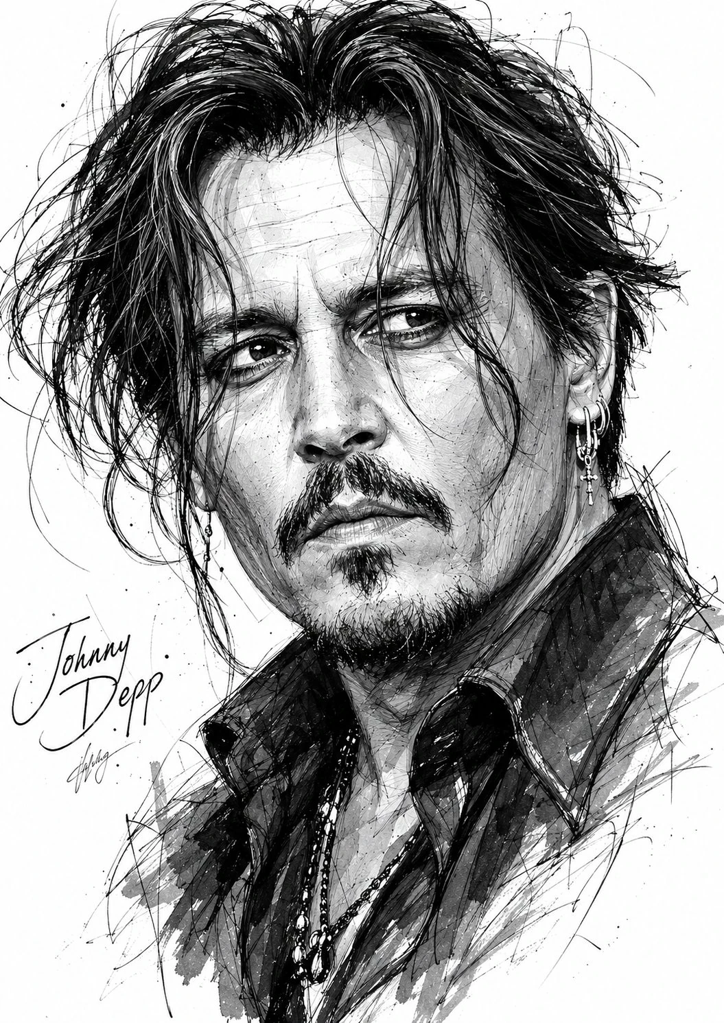 Portrait - Celebrity