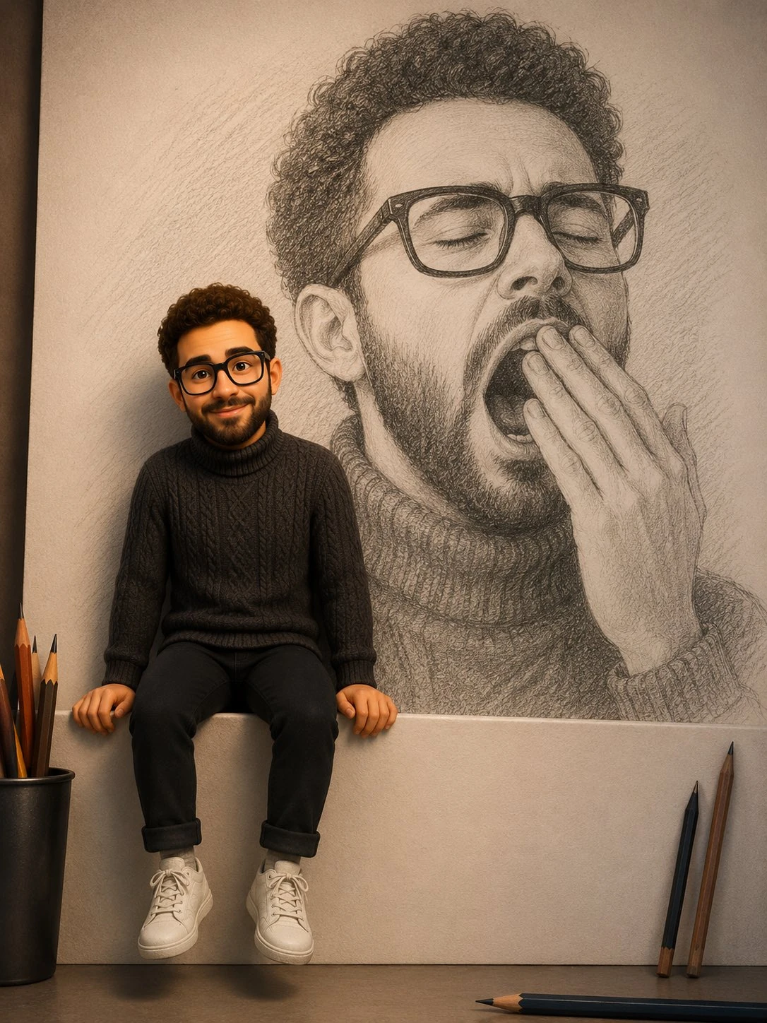 3D Art - 3D View