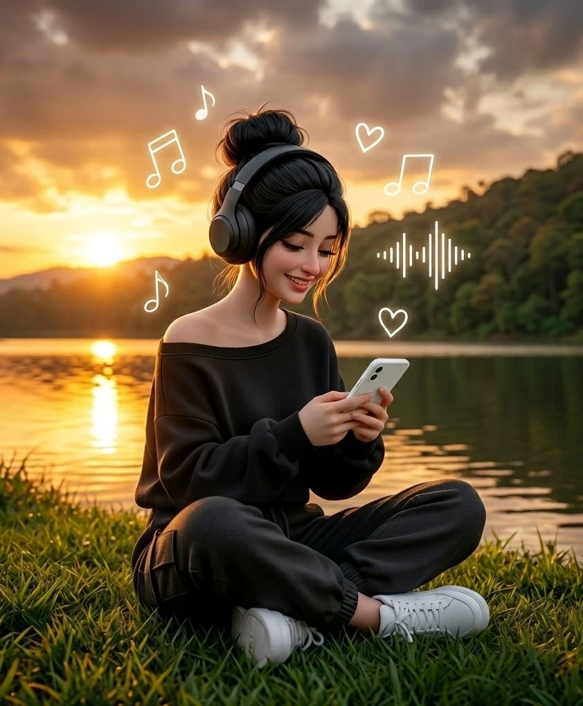 Anime & Illustration - Cartoon
