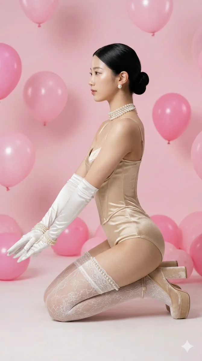 Portrait & Fashion - Abstract