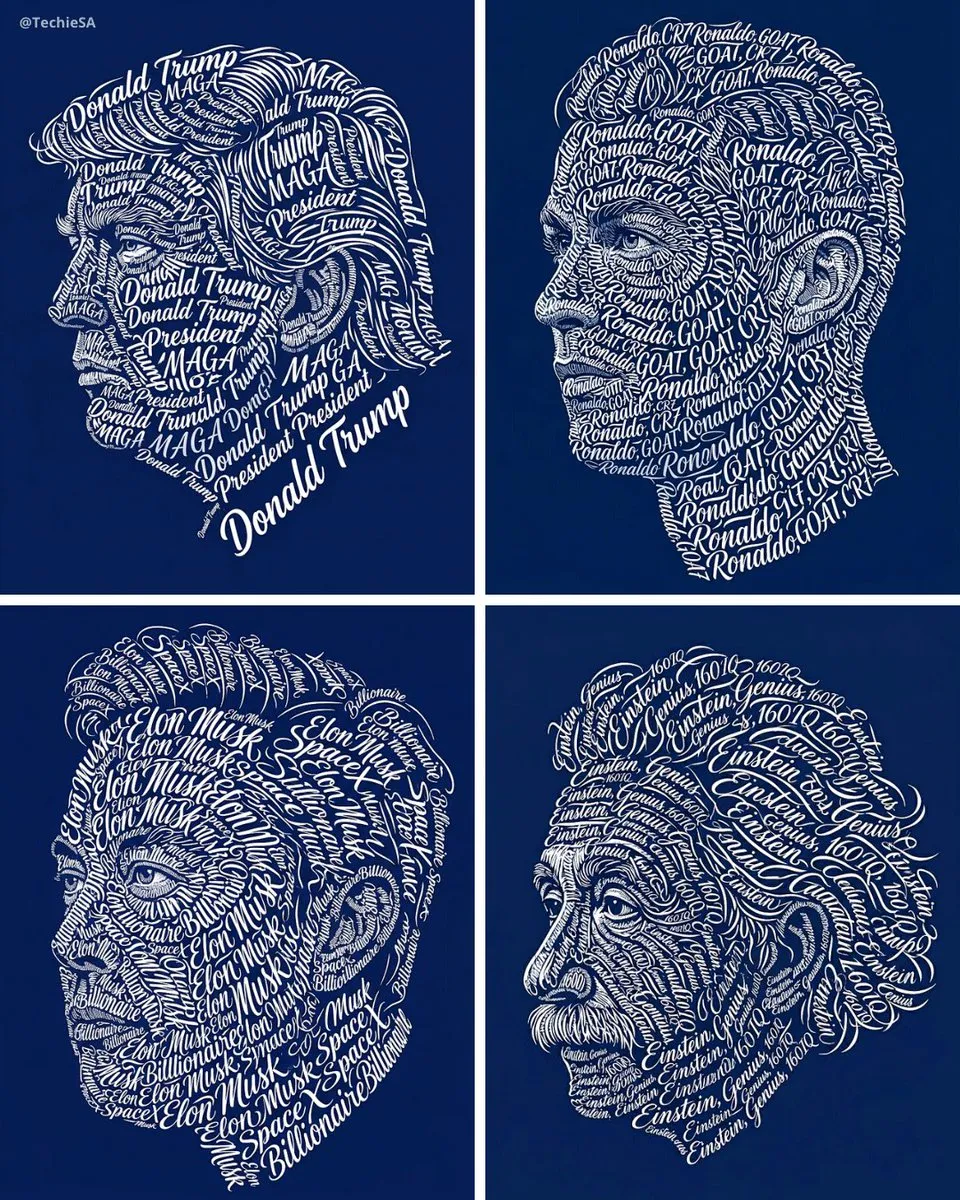 Infographic & Design - Custom Character