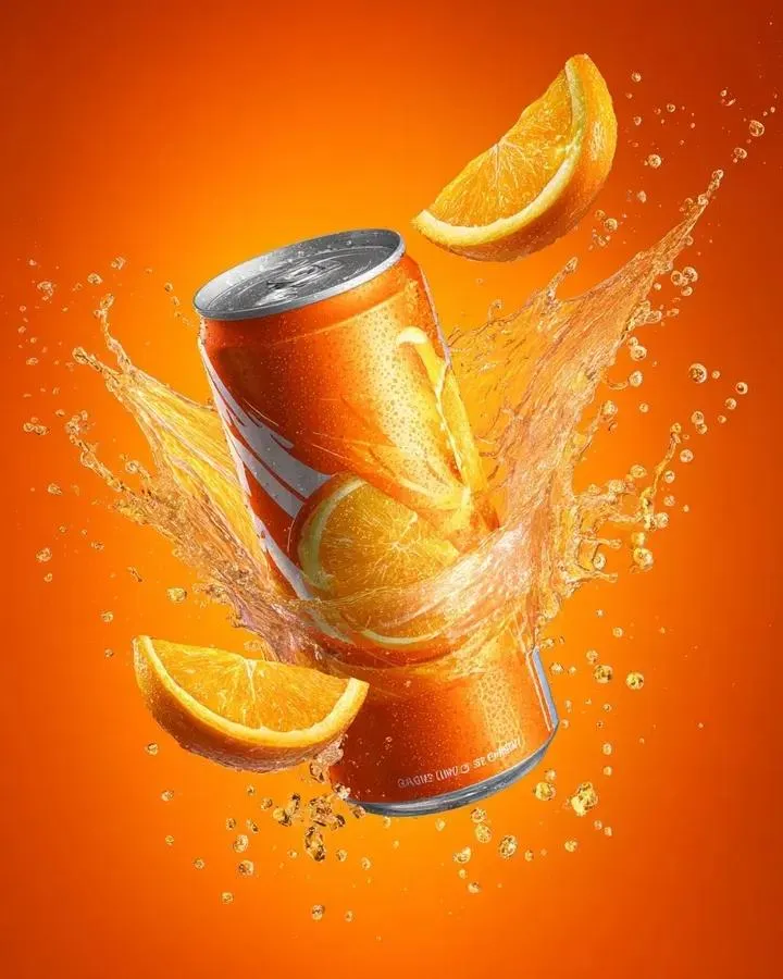 Product & Marketing - Food Advertising