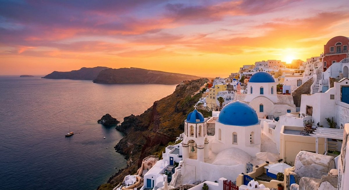 Visualization & Breakdown - Coordinate Sunset Image