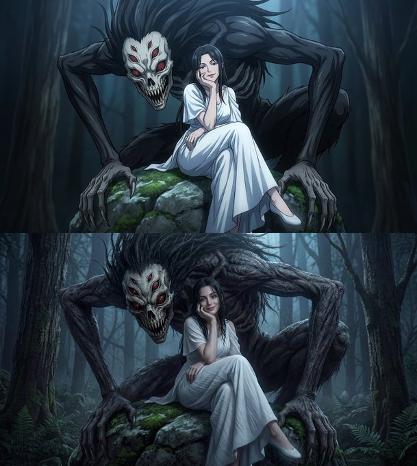 Creative & Misc - Animation to Live Action