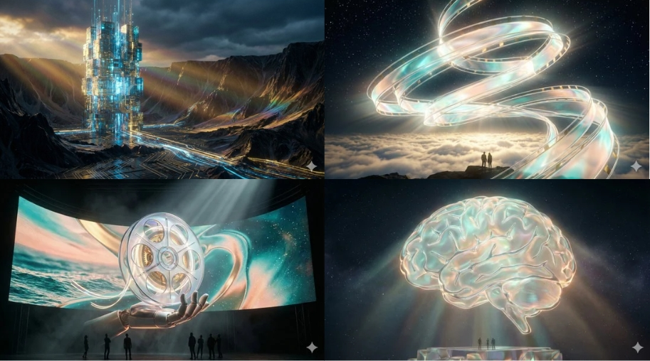 Art & Fantasy - Cosmic Dream Visual